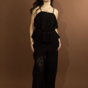 Conjunto Black Rodeo