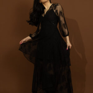 Midnight Ranch Dress